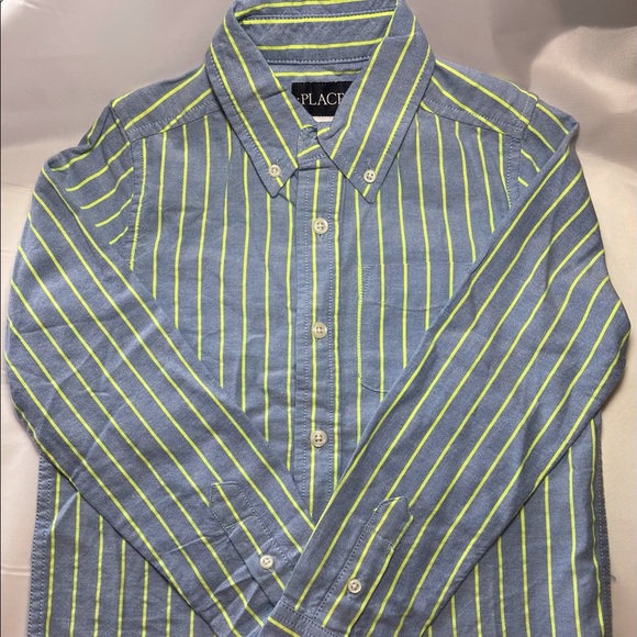 The Children’s Place button down - Picture 1 of 2